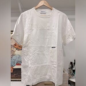 AMBUSH Classic white T-shirt